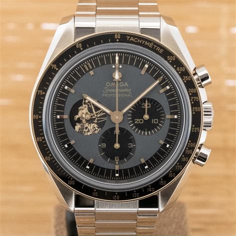 omega 50 years moon landing watch|omega speedmaster moonwatch th anniversary.